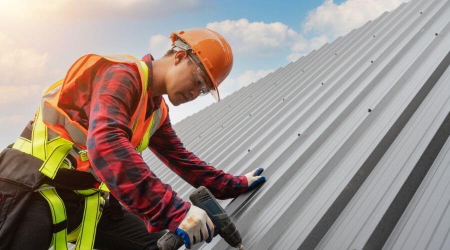 GAF warranty roofing in Ashburn, MO